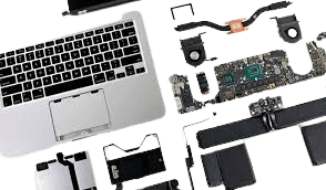 Laptop Spare Parts
